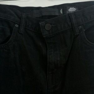 Alexander Wang black jeans